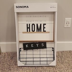 Sonoma 3 piece set  Wall Decor